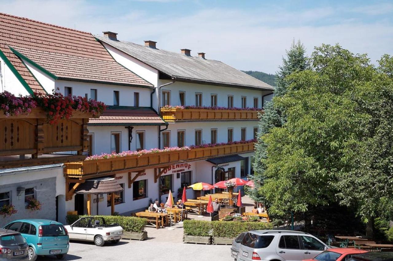 Familiengasthof Pension Oedenhof Санкт-Корона-ам-Вексель Экстерьер фото